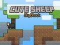 Гра Мила овечка Skyblock  онлайн