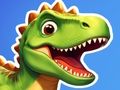 Гра Виживання динозаврів: 3D симулятор  онлайн