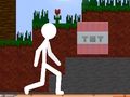 Гра Stick Fighter проти зомбі  онлайн