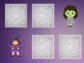 Гра Хеллоуїн Horror Matching Game  онлайн