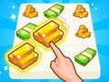Гра Котяче життя Merge Money  онлайн
