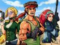 Гра Металевий шутер Brother Squad  онлайн