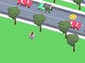 Гра 3D -дорожній перехрестя онлайн