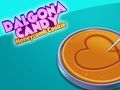 Гра Стільникове печиво Dalgona Candy  онлайн