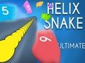 Гра Helix Snake онлайн