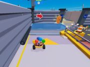 Гра Krash Karts онлайн