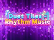 Гра Duet Tiles Ритм Музика  онлайн