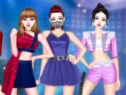 Гра Blackpink Лихоманка Чорної п'ятниці  онлайн