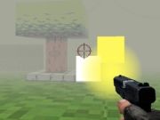 Гра Зомбі Counter Craft  онлайн