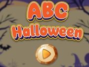 Гра Abc Хелловін  онлайн