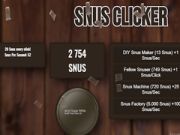Гра Клікер SNUS  онлайн