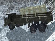 Гра Вантажівка Montain Simulator  онлайн