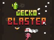 Гра Gecko Blaster онлайн