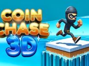 Гра Погоня за монетами 3D  онлайн