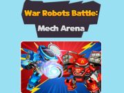 Гра Битва бойових роботів: Mech Arena  онлайн