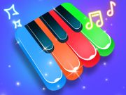 Гра Baby Piano Дитяча пісня  онлайн