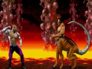 Гра Кінцева трилогія Mortal Kombat онлайн