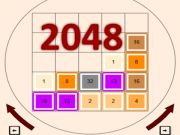 Гра 2048  онлайн