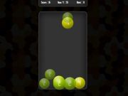 Гра 2048 М'ячі  онлайн