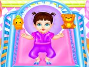 Гра Baby Taylor New Born Story онлайн