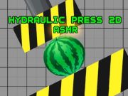 Гра Гідравлічний прес 2D ASMR  онлайн
