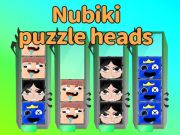 Гра Головоломки Nubiki  онлайн