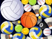 Гра Спортивне злиття  онлайн