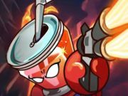 Гра Пляшка Avenger Royale  онлайн
