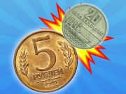 Гра Злийте монети СРСР!  онлайн