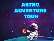Гра Astro Adventure Tour онлайн