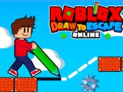 Гра Roblox малюнок, щоб врятуватися в Інтернеті онлайн