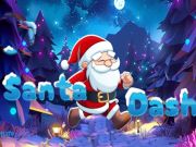 Гра Санта Даш  онлайн