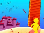 Гра Перевершити. io 3D  онлайн