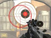 Гра 3D FPS Стрільба по мішенях  онлайн