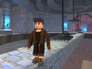 Гра Roblox: Втеча з замку онлайн