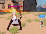 Гра Атака на Waifu Clicker  онлайн