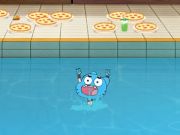 Гра Дивовижний світ Gumball Pool Party онлайн Гра Дивовижний світ Gumball Pool Party онлайн