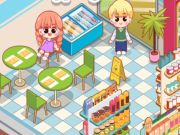 Гра Декор: Cute Shop  онлайн
