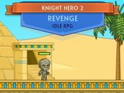 Гра Knight Hero 2 помста в холостому ходу RPG онлайн