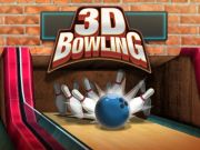 Гра 3D боулінг  онлайн