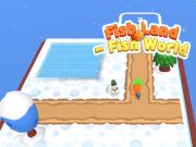 Гра Fish Land - Рибний світ  онлайн