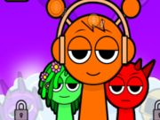 Гра Спрунки Clicker Master  онлайн