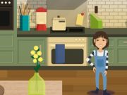 Гра Nickelodeon Hunter Street: Таємниця семи скарабеїв  онлайн