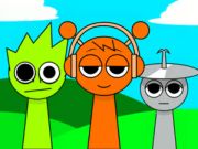 Гра Головоломка головоломки: Sprunki Neureibox Beat онлайн