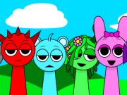 Гра Спрунки Incredibox  онлайн
