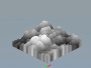 Гра Генератор рельєфу 3D  онлайн