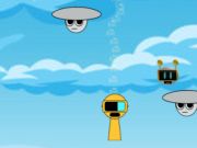 Гра Sprunki Jump Challenge онлайн
