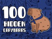 Гра 100 прихованих капібар  онлайн