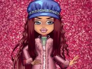 Гра Bratz Dollmaker онлайн