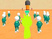 Гра Гра Squid Sprunki 2  онлайн